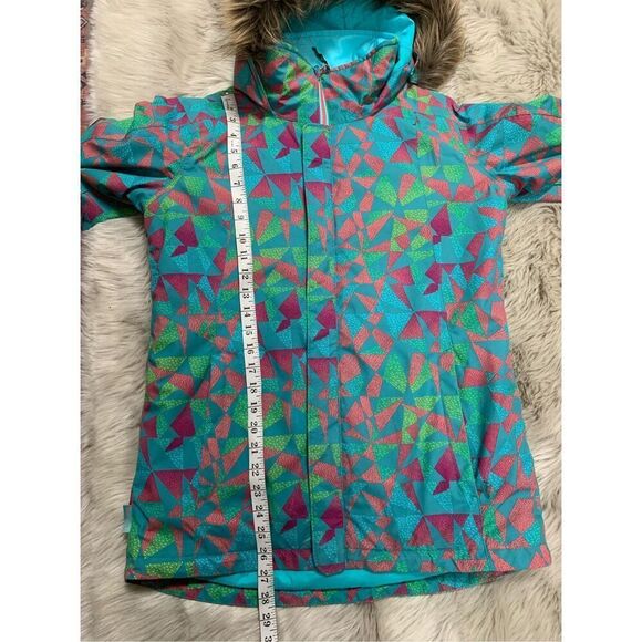 Burton Girls Bennett Jacket Size XL - Picture 9 of 13